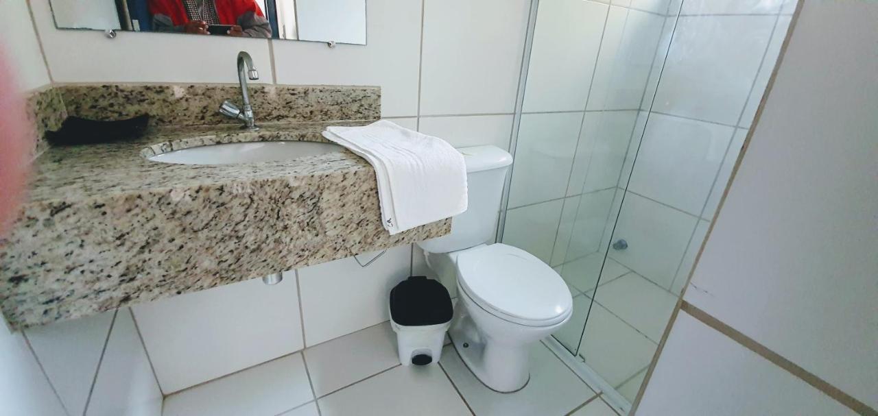 Cristama Residence Inn Ubatuba Eksteriør bilde