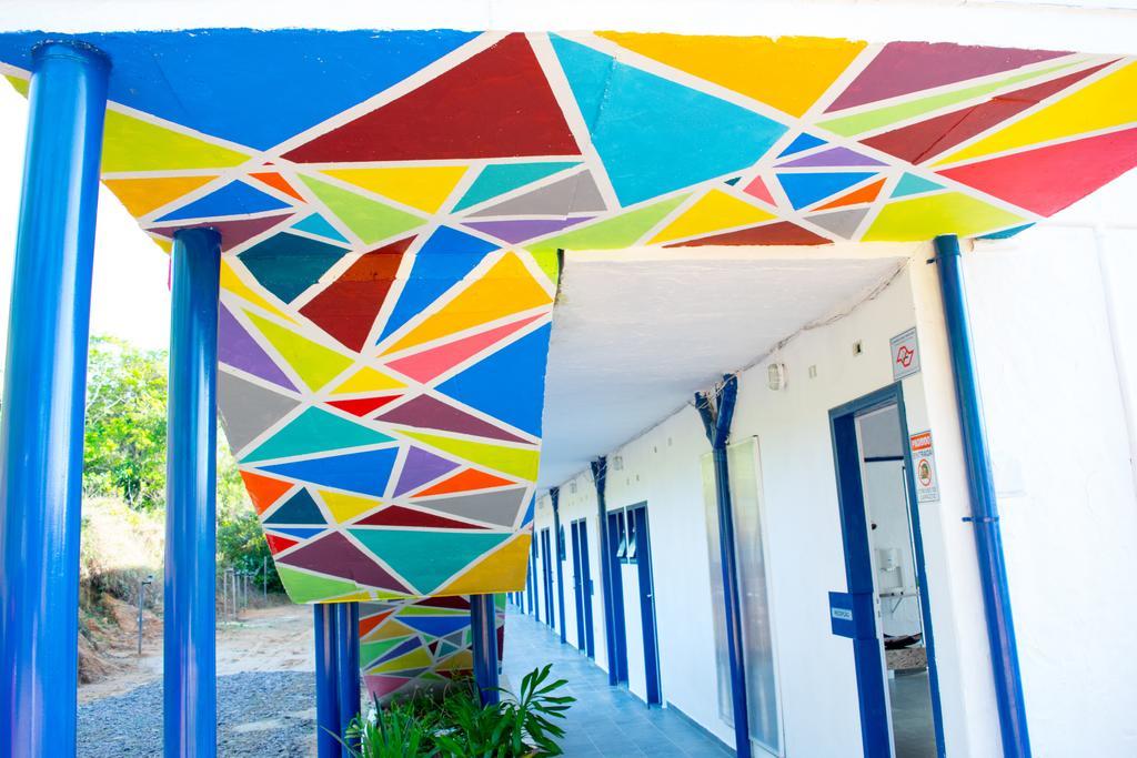 Cristama Residence Inn Ubatuba Eksteriør bilde
