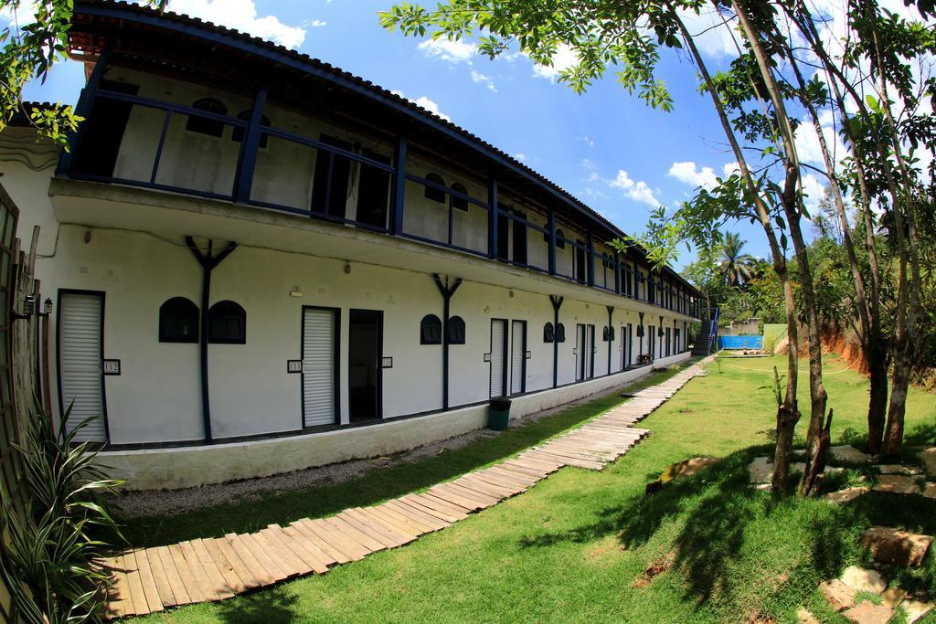 Cristama Residence Inn Ubatuba Eksteriør bilde