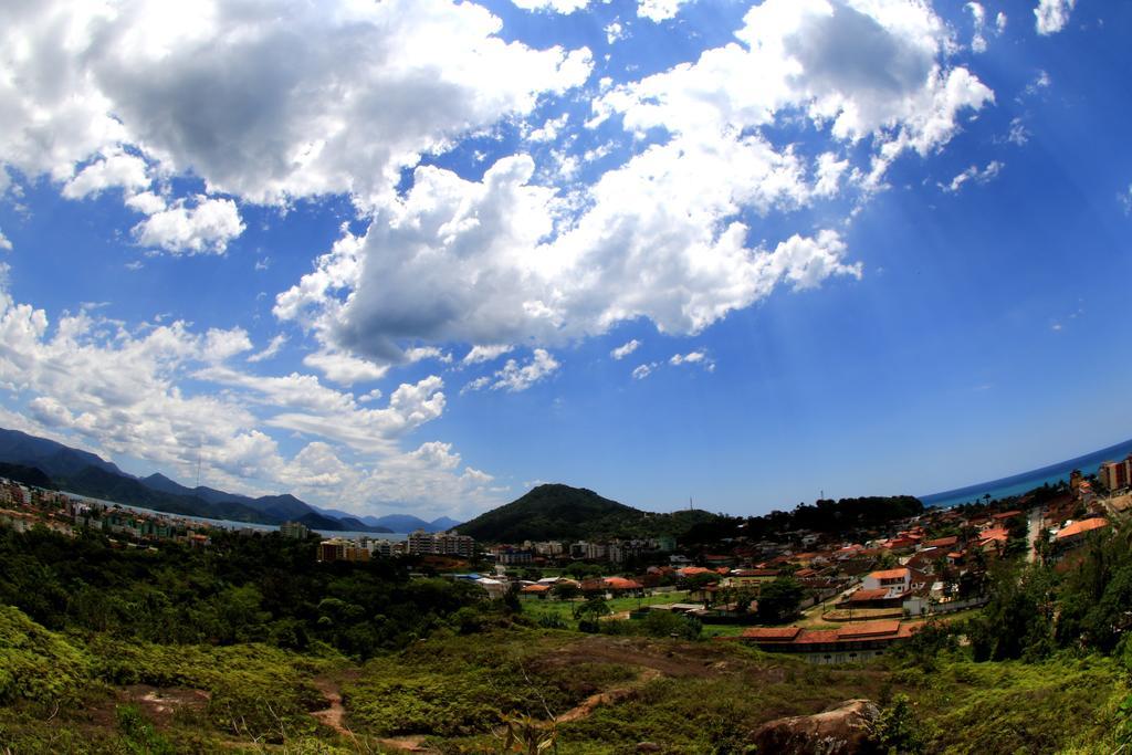 Cristama Residence Inn Ubatuba Eksteriør bilde