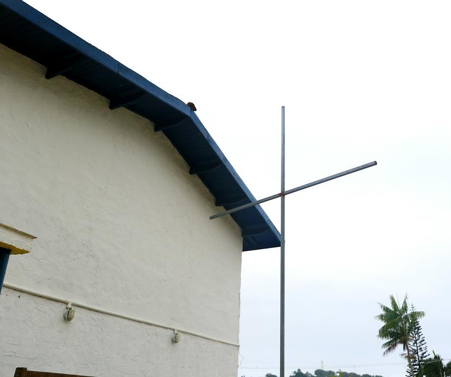 Cristama Residence Inn Ubatuba Eksteriør bilde