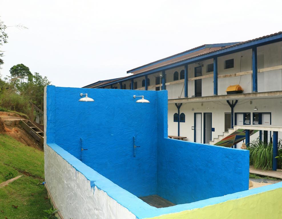 Cristama Residence Inn Ubatuba Eksteriør bilde