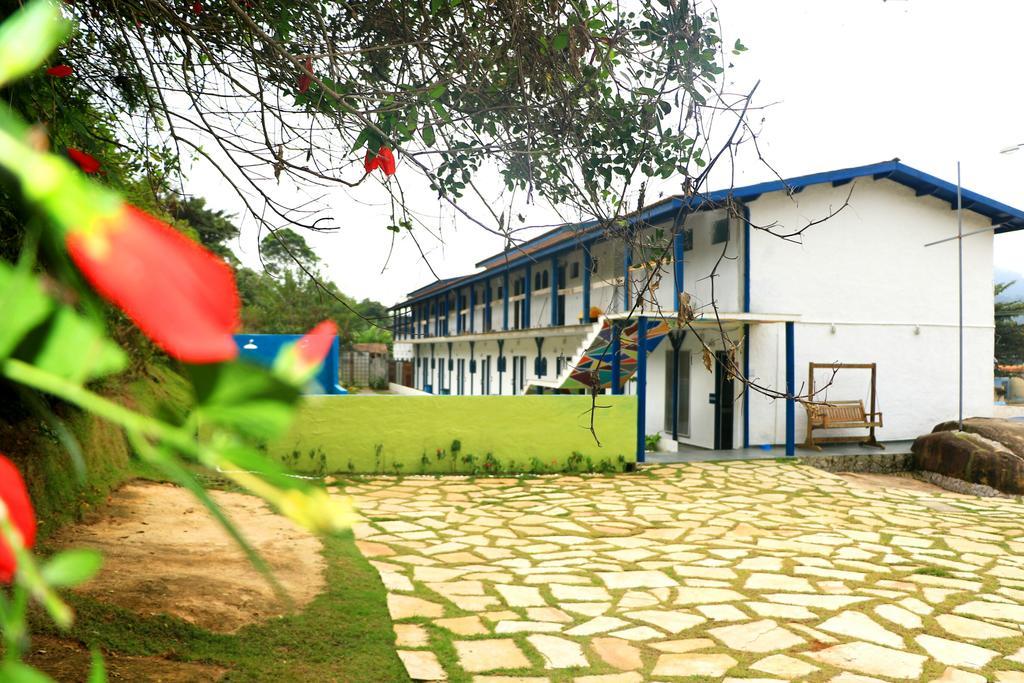 Cristama Residence Inn Ubatuba Eksteriør bilde