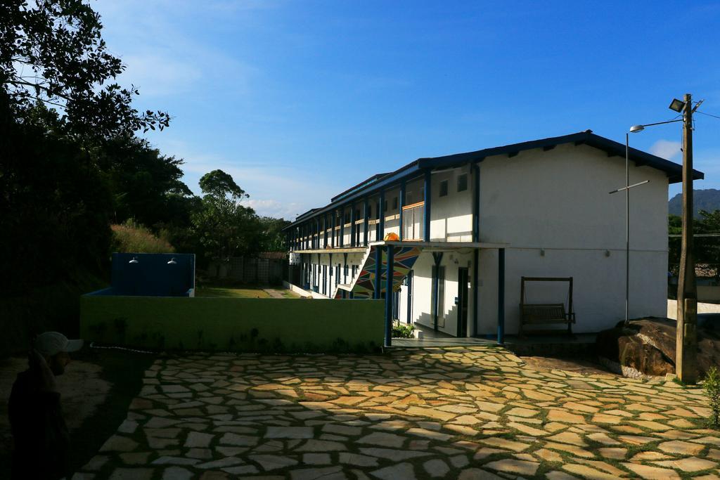 Cristama Residence Inn Ubatuba Eksteriør bilde
