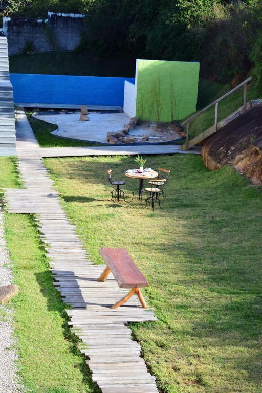 Cristama Residence Inn Ubatuba Eksteriør bilde