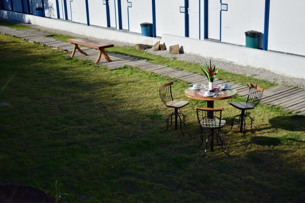 Cristama Residence Inn Ubatuba Eksteriør bilde