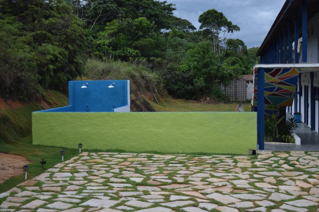 Cristama Residence Inn Ubatuba Eksteriør bilde