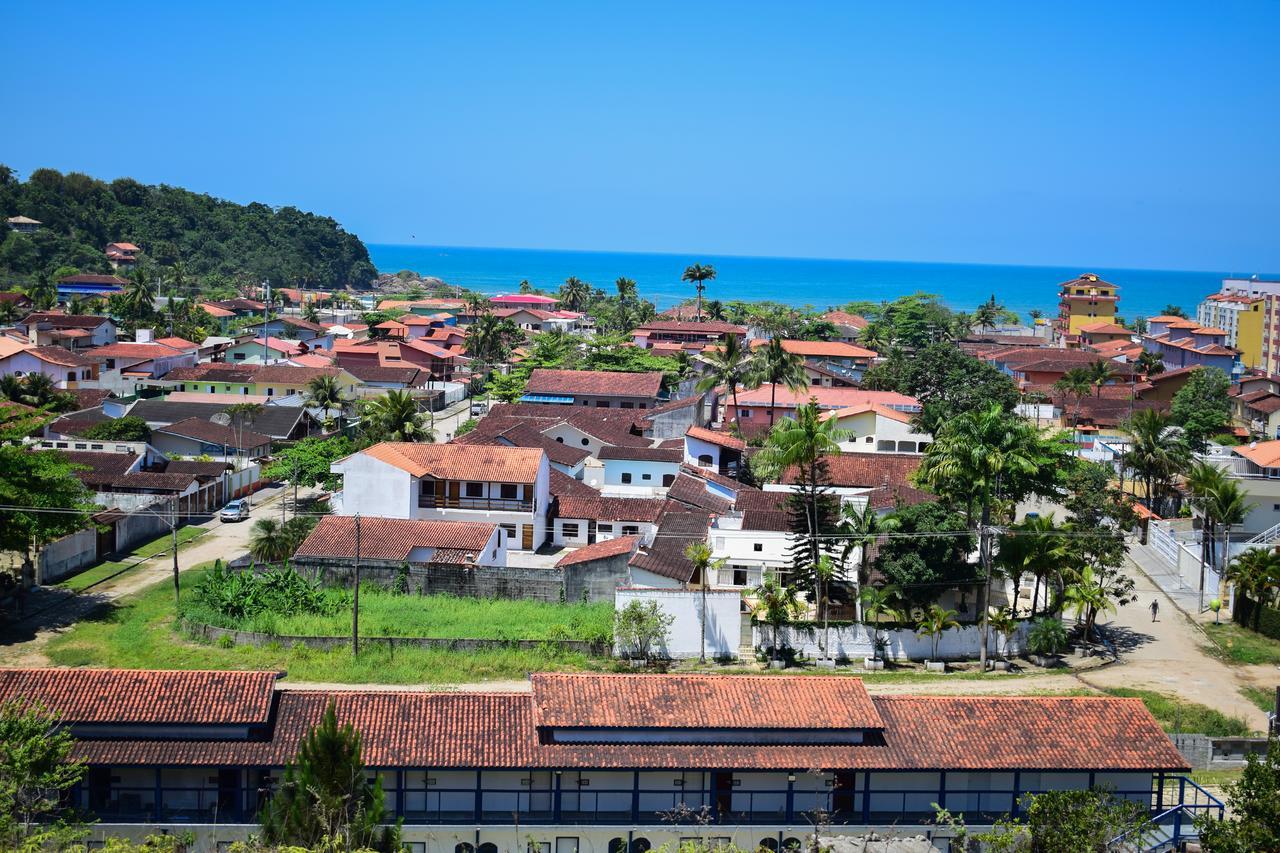 Cristama Residence Inn Ubatuba Eksteriør bilde