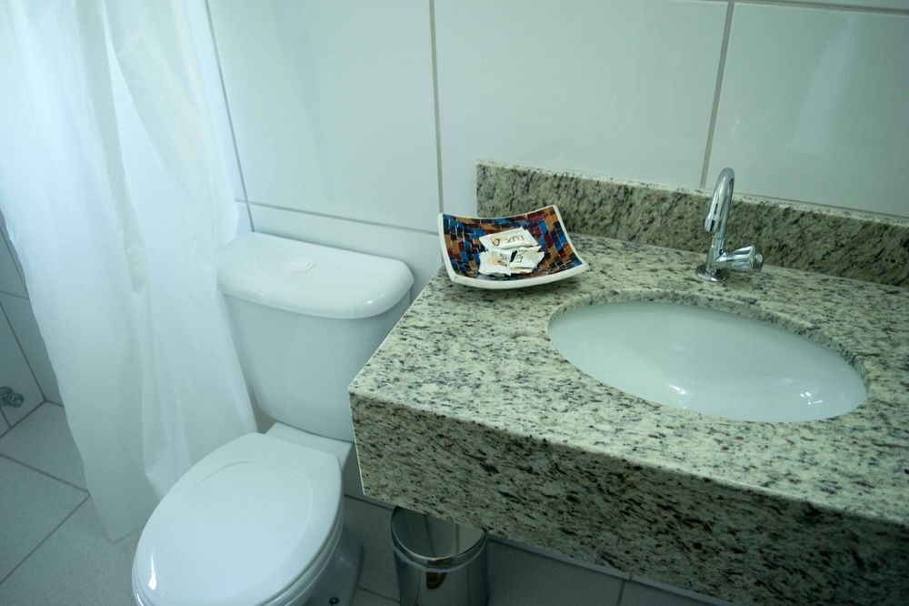 Cristama Residence Inn Ubatuba Eksteriør bilde