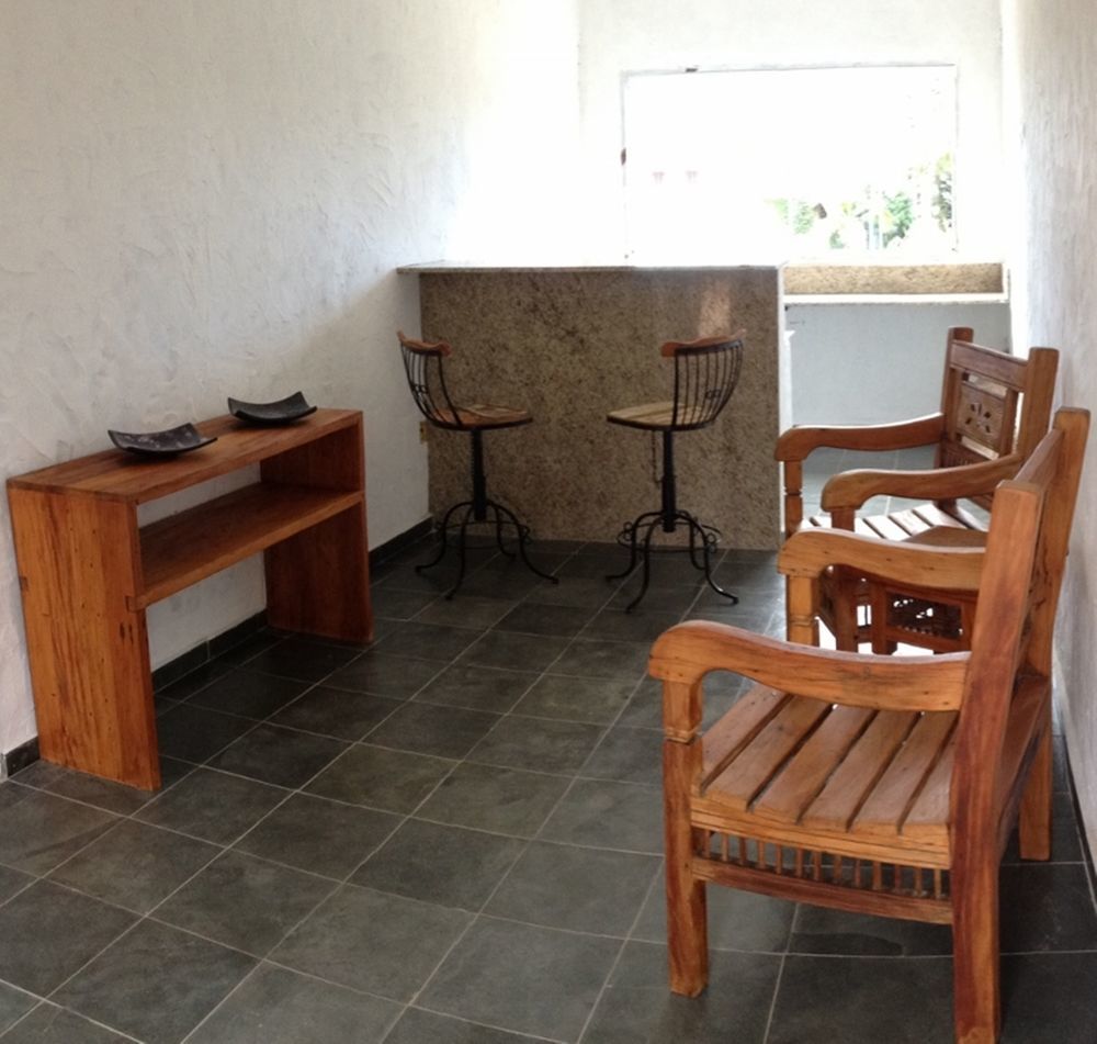Cristama Residence Inn Ubatuba Eksteriør bilde
