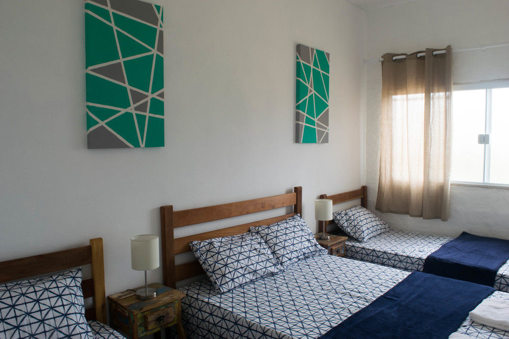 Cristama Residence Inn Ubatuba Eksteriør bilde