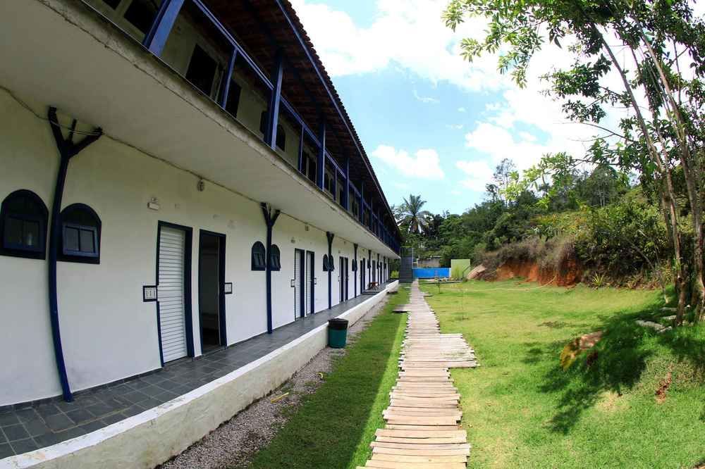 Cristama Residence Inn Ubatuba Eksteriør bilde