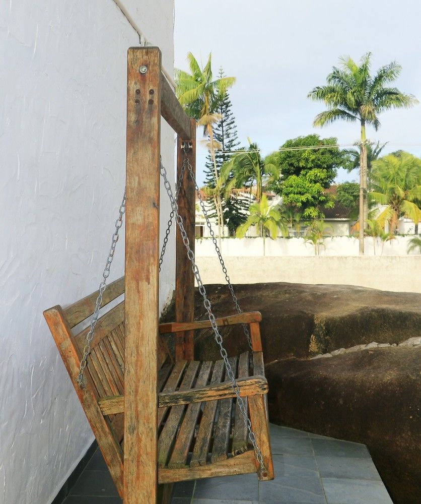 Cristama Residence Inn Ubatuba Eksteriør bilde