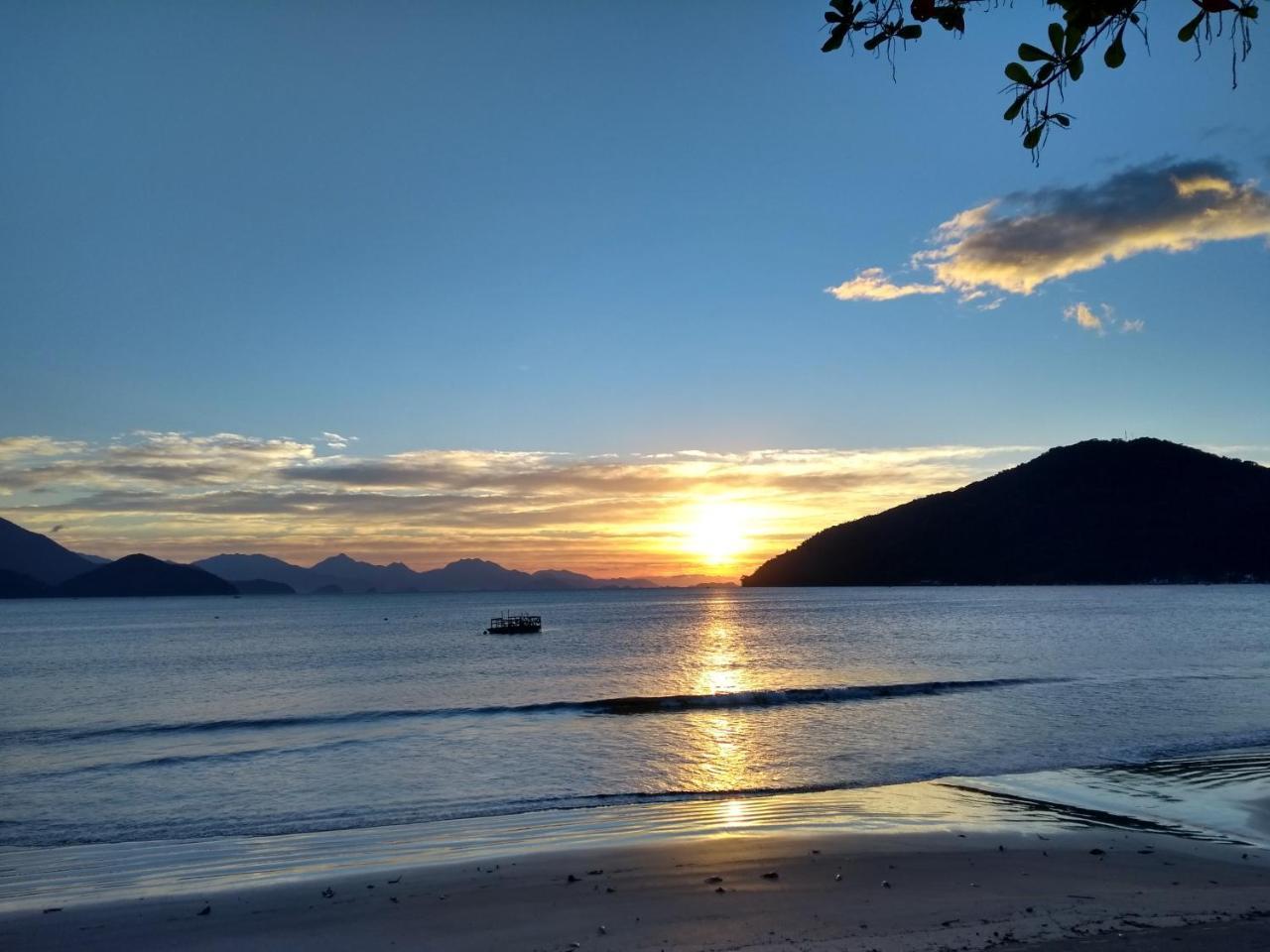 Cristama Residence Inn Ubatuba Eksteriør bilde