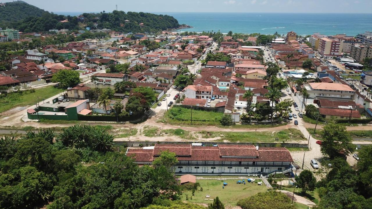 Cristama Residence Inn Ubatuba Eksteriør bilde