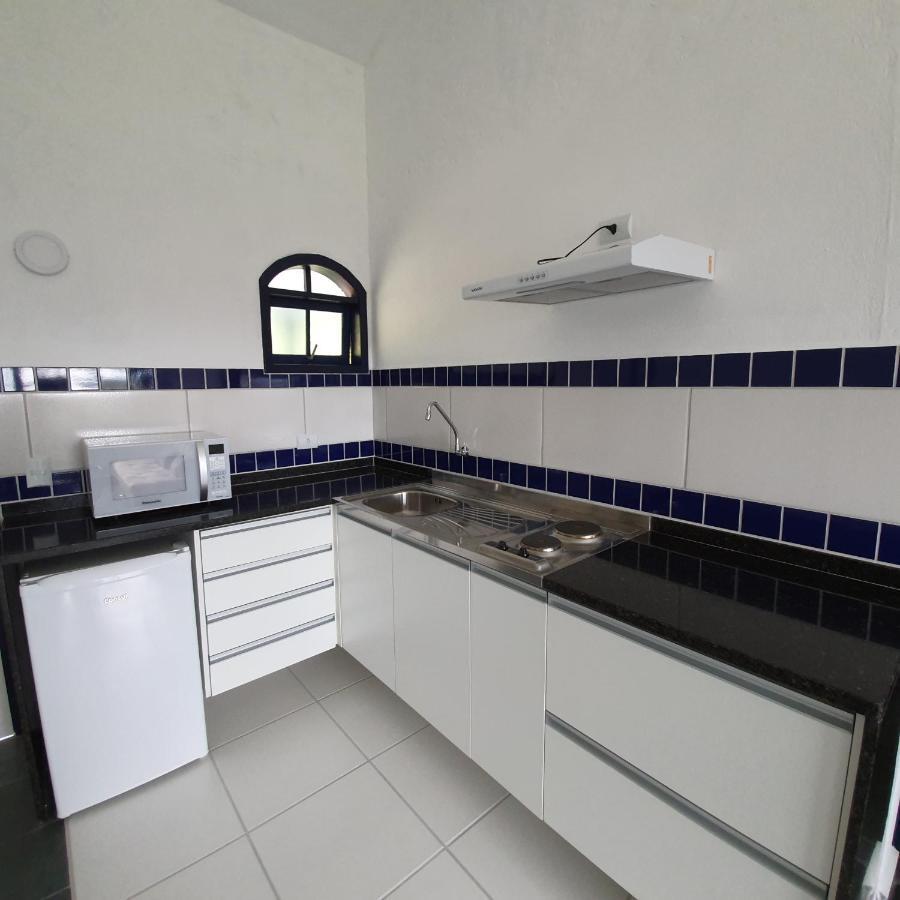 Cristama Residence Inn Ubatuba Eksteriør bilde