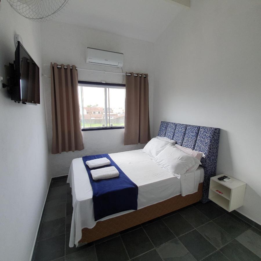Cristama Residence Inn Ubatuba Eksteriør bilde